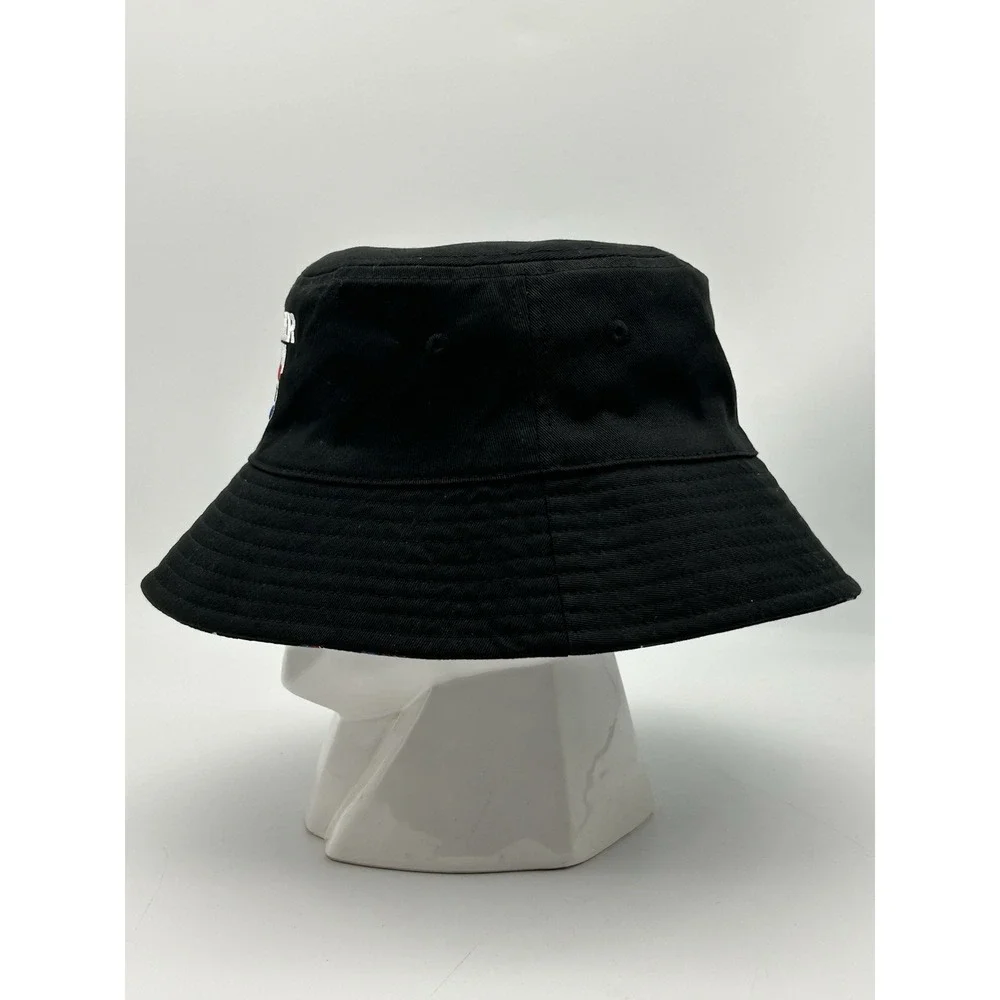 RARE Reversible Better With Pepsi Bucket Hat Cookout Hot Dogs Burgers Spatula‎